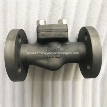 API602 Integral Flange Check Valve